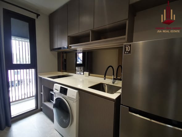 kitchen of CHAPTER THONGLOR 25