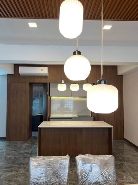kitchen of CHAPTER THONGLOR 25