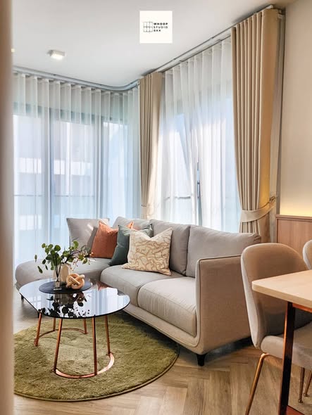 living room of CHAPTER THONGLOR 25