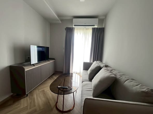 living room and bedroom of CHAPTER THONGLOR 25
