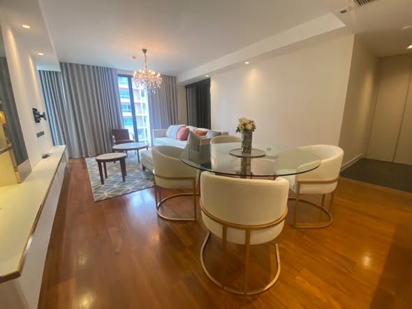 living room and room interior of CHAPTER THONGLOR 25