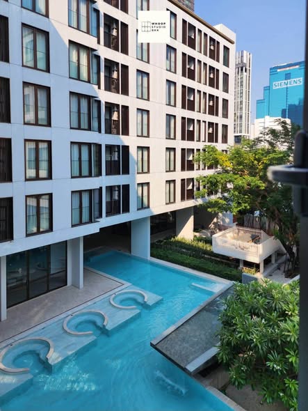 pool of CHAPTER THONGLOR 25