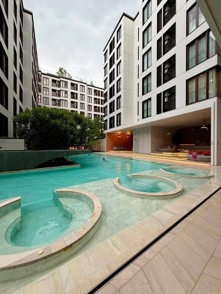 pool of CHAPTER THONGLOR 25