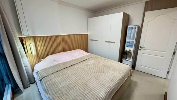 bedroom of Chateau in Town Phahol 11 ชาโตว์ อินทาวน์ พหลโยธิน 11