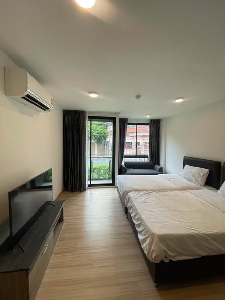 bedroom of Chateau In Town Pinklao – Siriraj