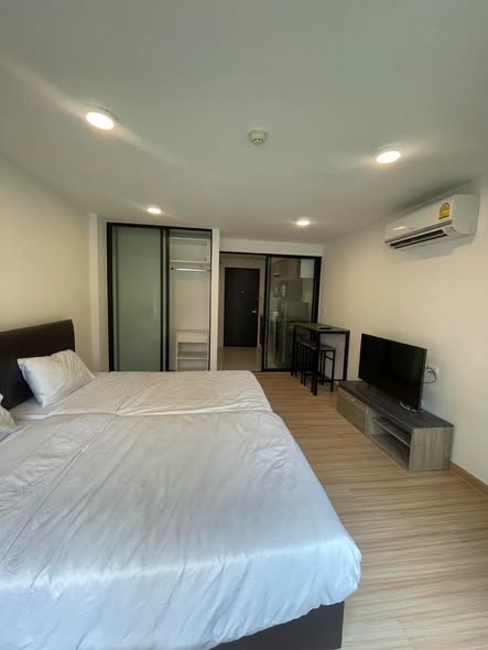 bedroom of Chateau In Town Pinklao – Siriraj