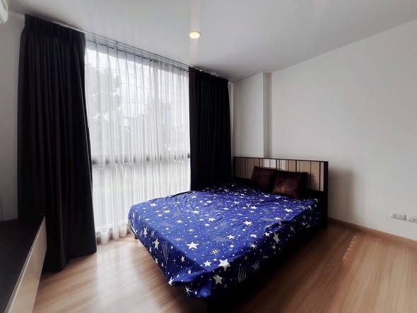 bedroom of Chateau In Town Sukhumvit 64/1.