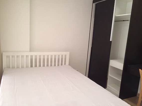bedroom of Chateau In Town Sukhumvit 64/1.