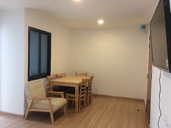 room interior of Chateau In Town Sukhumvit 64/1.