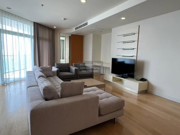 living room of Chatrium Hotel Riverside Bangkok