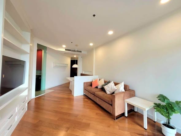 living room of Chatrium Riverside Condominium