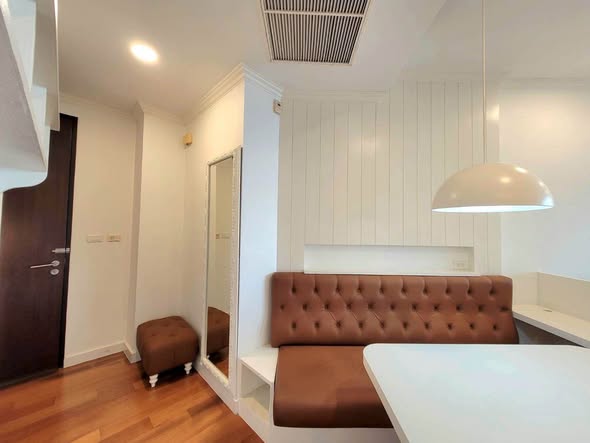 living room of Chatrium Riverside Condominium