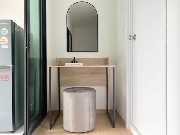 bathroom of Chewathai Hallmark Ladprao – Chokchai 4