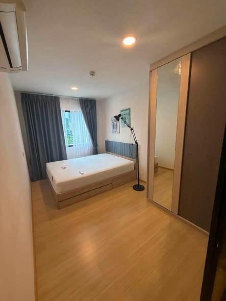 bedroom of Chewathai Hallmark Ladprao – Chokchai 4