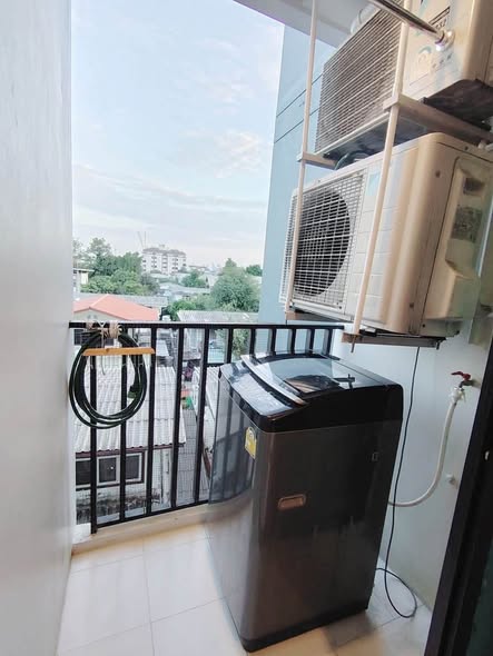 bathroom of Chewathai Hallmark Ladprao – Chokchai 4 Phase 2