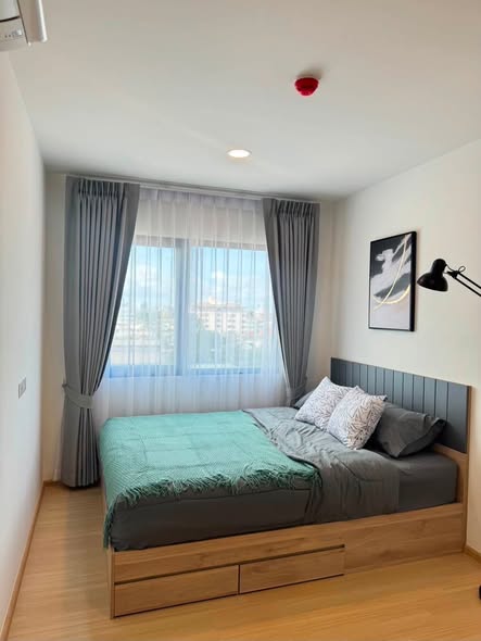 bedroom of Chewathai Hallmark Ladprao – Chokchai 4 Phase 2