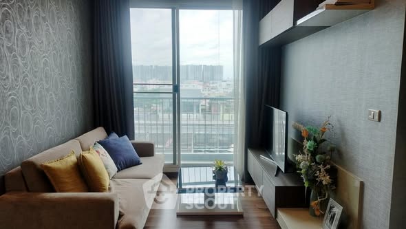 living room of Chewathai Interchange