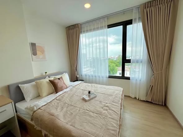 bedroom of Chewathai Kaset-Nawamin