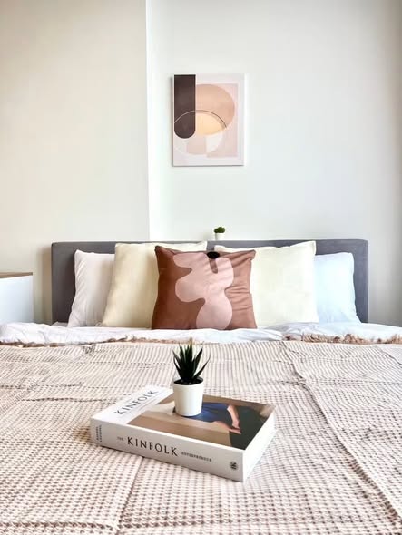 bedroom of Chewathai Kaset-Nawamin