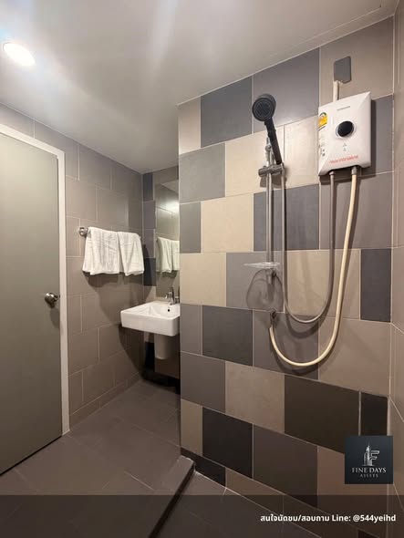 bathroom of Chewathai Phetkasem 27