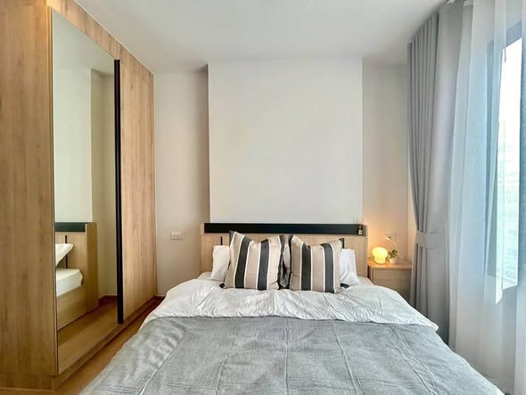 bedroom of Chewathai Pinklao | ชีวาทัย ปิ่นเกล้า