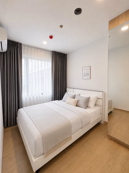 bedroom of Chewathai Pinklao | ชีวาทัย ปิ่นเกล้า