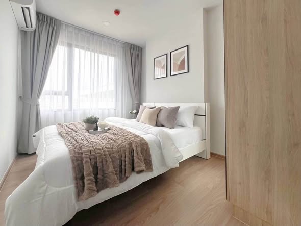 bedroom of Chewathai Pinklao | ชีวาทัย ปิ่นเกล้า