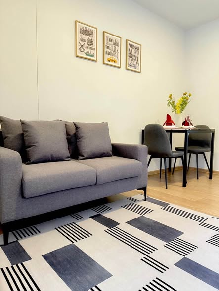 living room of Chewathai Pinklao | ชีวาทัย ปิ่นเกล้า