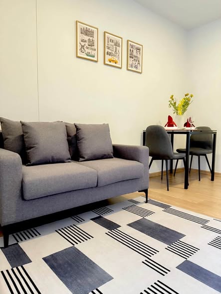 living room of Chewathai Pinklao | ชีวาทัย ปิ่นเกล้า