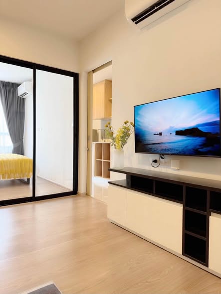 living room and bedroom and room interior of Chewathai Pinklao | ชีวาทัย ปิ่นเกล้า