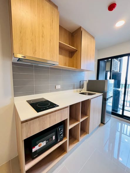 room interior and bathroom and kitchen of Chewathai Pinklao | ชีวาทัย ปิ่นเกล้า