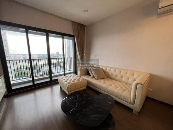 bedroom and living room of Chewathai Residence Bang Pho