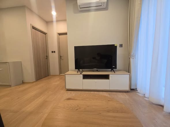 bedroom and living room of Chewathai Residence Thong Lo