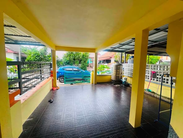 Chok Thip Villa หมู่บ้านโชคทิพย์