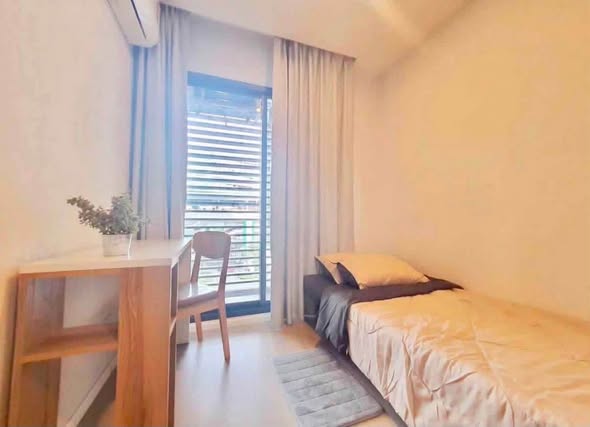 bedroom of เซียล่า ศรีปทุม (CIELA Sripatum)