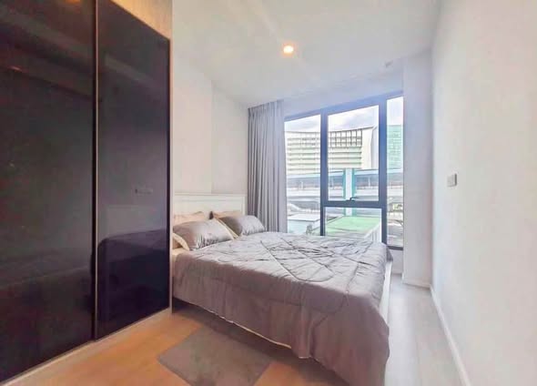 bedroom and room interior of เซียล่า ศรีปทุม (CIELA Sripatum)
