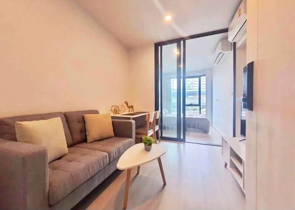 living room of เซียล่า ศรีปทุม (CIELA Sripatum)