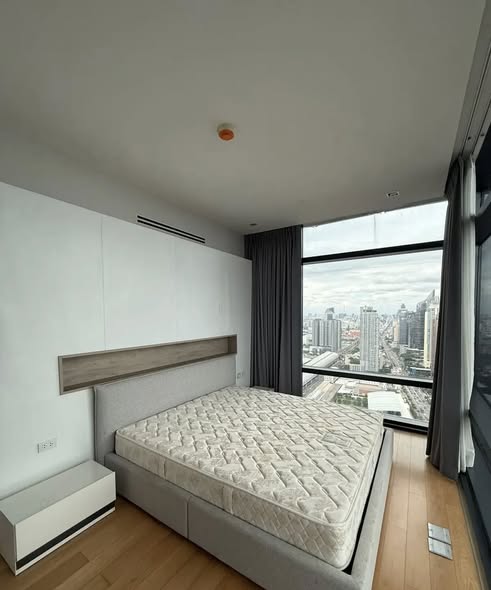 bedroom of Circle Condominium