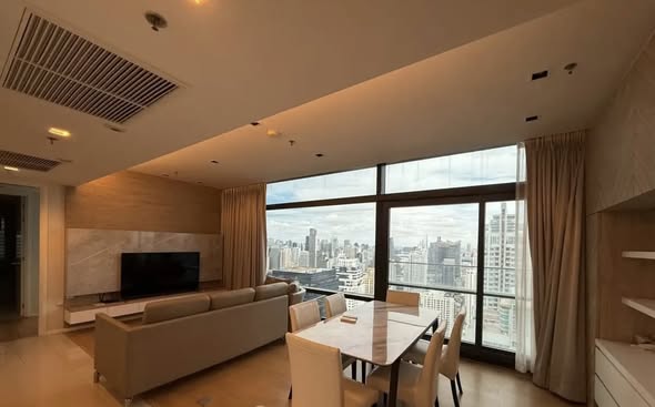 living room of Circle Condominium