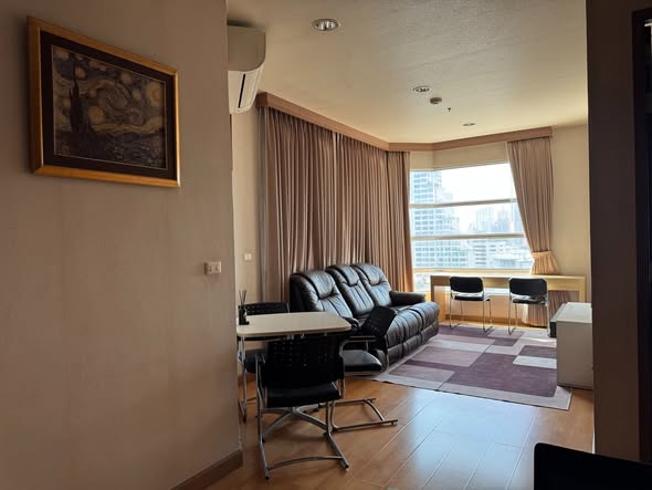 bedroom of Citi smart Sukhumvit 18