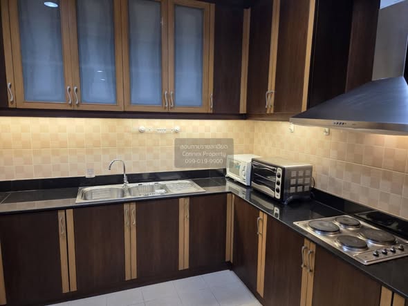 kitchen of Citi smart Sukhumvit 18