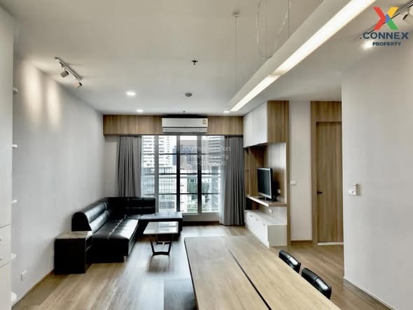 living room of Citi smart Sukhumvit 18