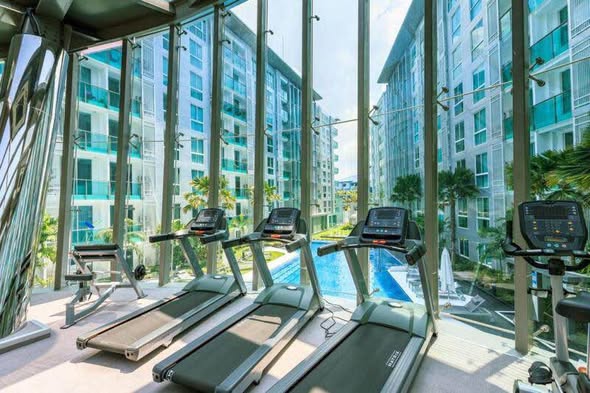City Center Residence