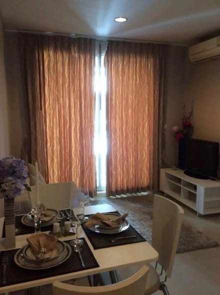bathroom of @ City Condo Sukhumvit