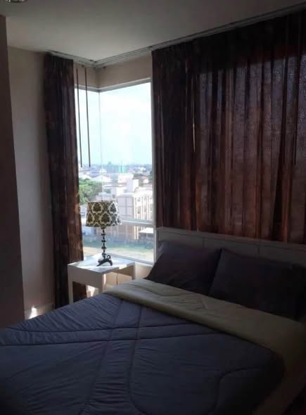 bedroom of @ City Condo Sukhumvit