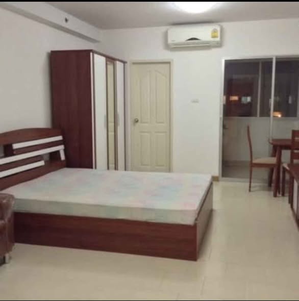 bedroom of City Home Sanambinnam-Rattanathibeth