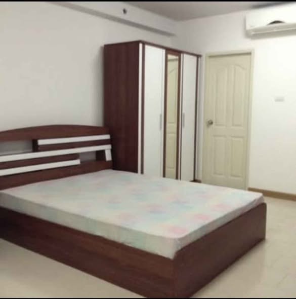 bedroom of City Home Sanambinnam-Rattanathibeth
