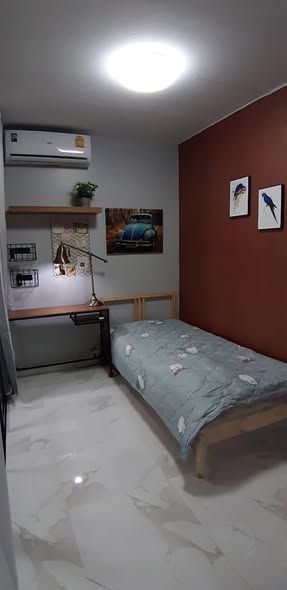 bedroom of City Home Sukhumvit