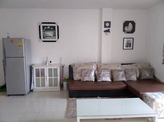 bedroom of City Home Sukhumvit