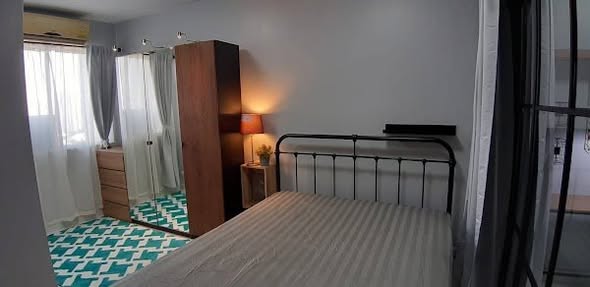 bedroom of City Home Sukhumvit
